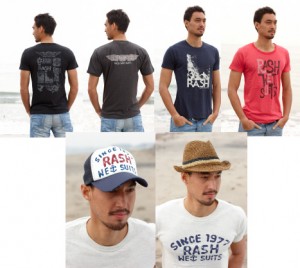 2010 SPRING & SUMMER CLOTHING LINE UP