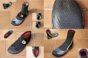2011 RASH WET BOOTS