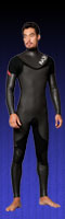 COLD WATER NOZIP-STING