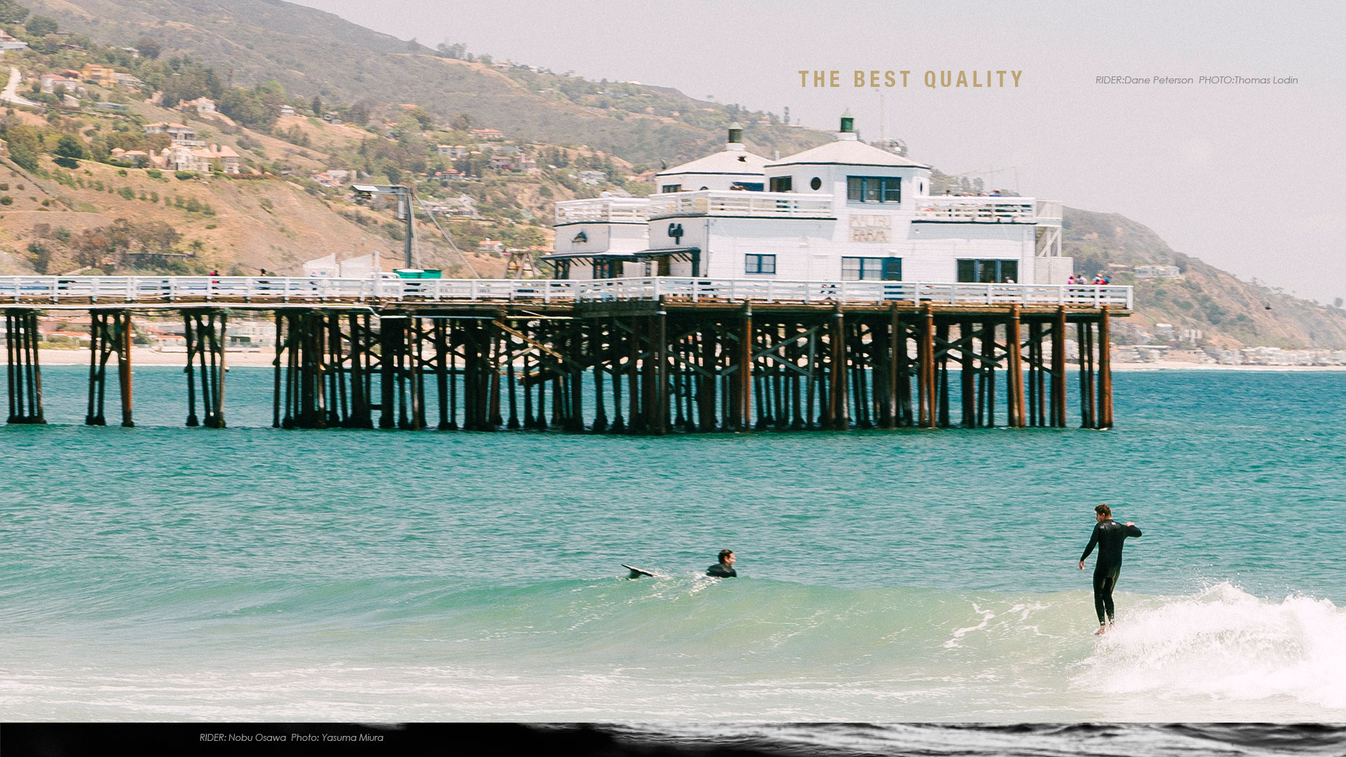 RASH WET SUITS