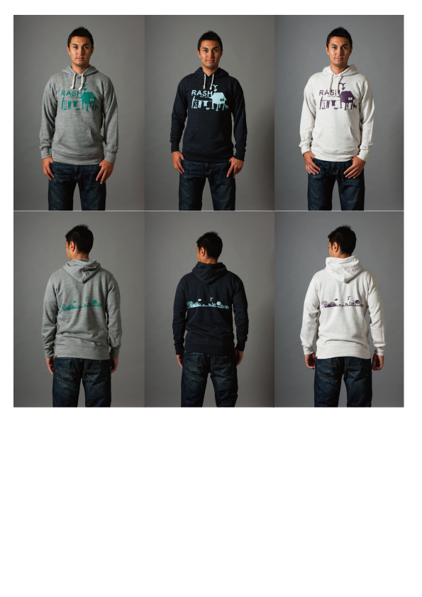 2014 RASH �V�[�T�C�h���C�t�p�[�J�[