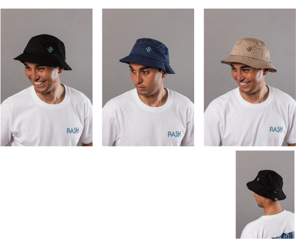Clothing 15 Rash バケットハット